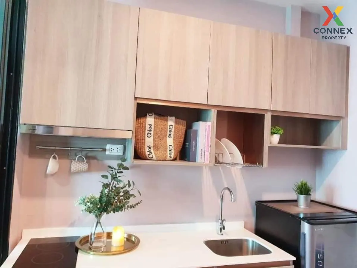 เช่าคอนโด  ไนท์บริดจ์ คอลลาจ รามคำแหง หัวหมาก เขต บางกะปิ กรุงเทพ