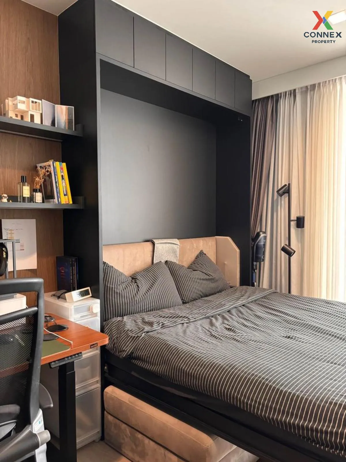 เช่าคอนโด  เดอะ ไลน์ พหลโยธิน พาร์ค BTS-ห้าแยกลาดพร้าว จอมพล  เขต