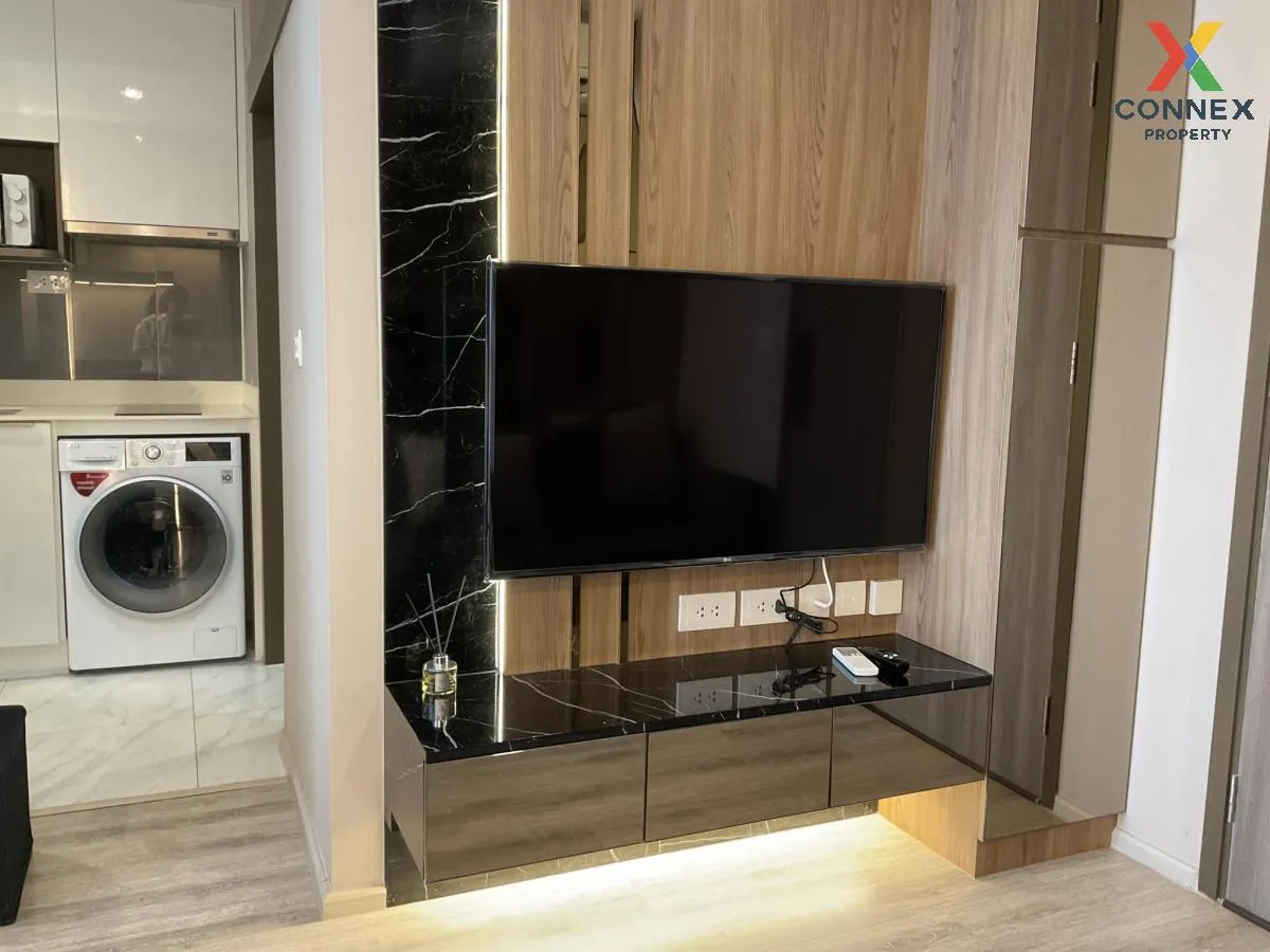 เช่าคอนโด  ไอดีโอ โมบิ อโศก MRT-เพชรบุรี บางกะปิ เขต ห้วยขวาง กรุ 3