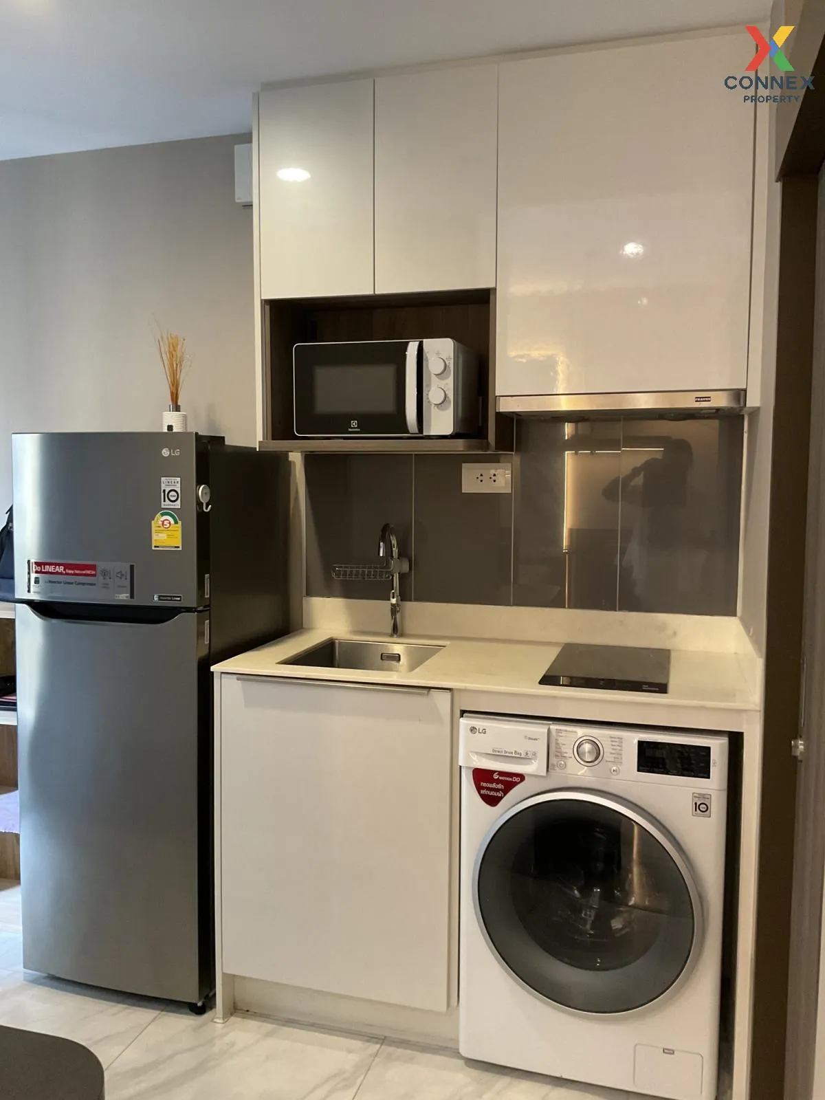 เช่าคอนโด  ไอดีโอ โมบิ อโศก MRT-เพชรบุรี บางกะปิ เขต ห้วยขวาง กรุ 4