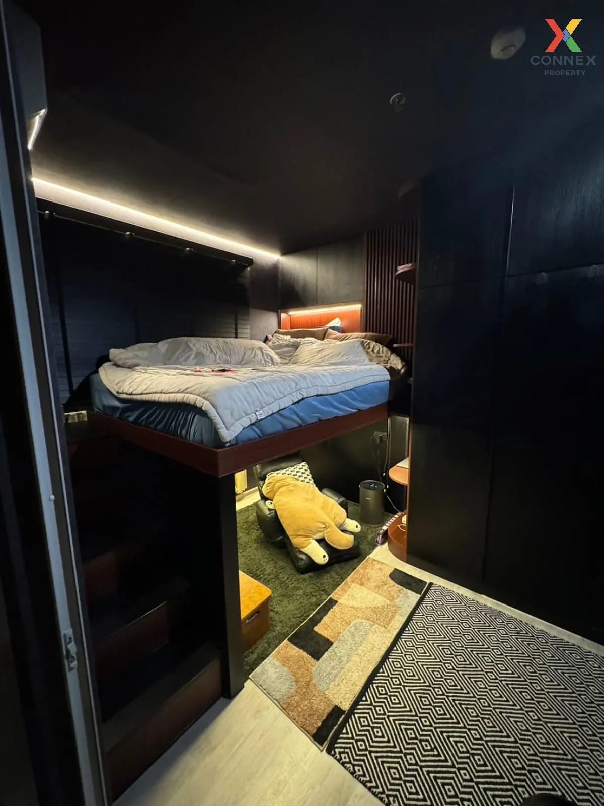 For Rent Condo , Niche MONO Ramkhamhaeng , Hua Mak , Bang Kapi , 