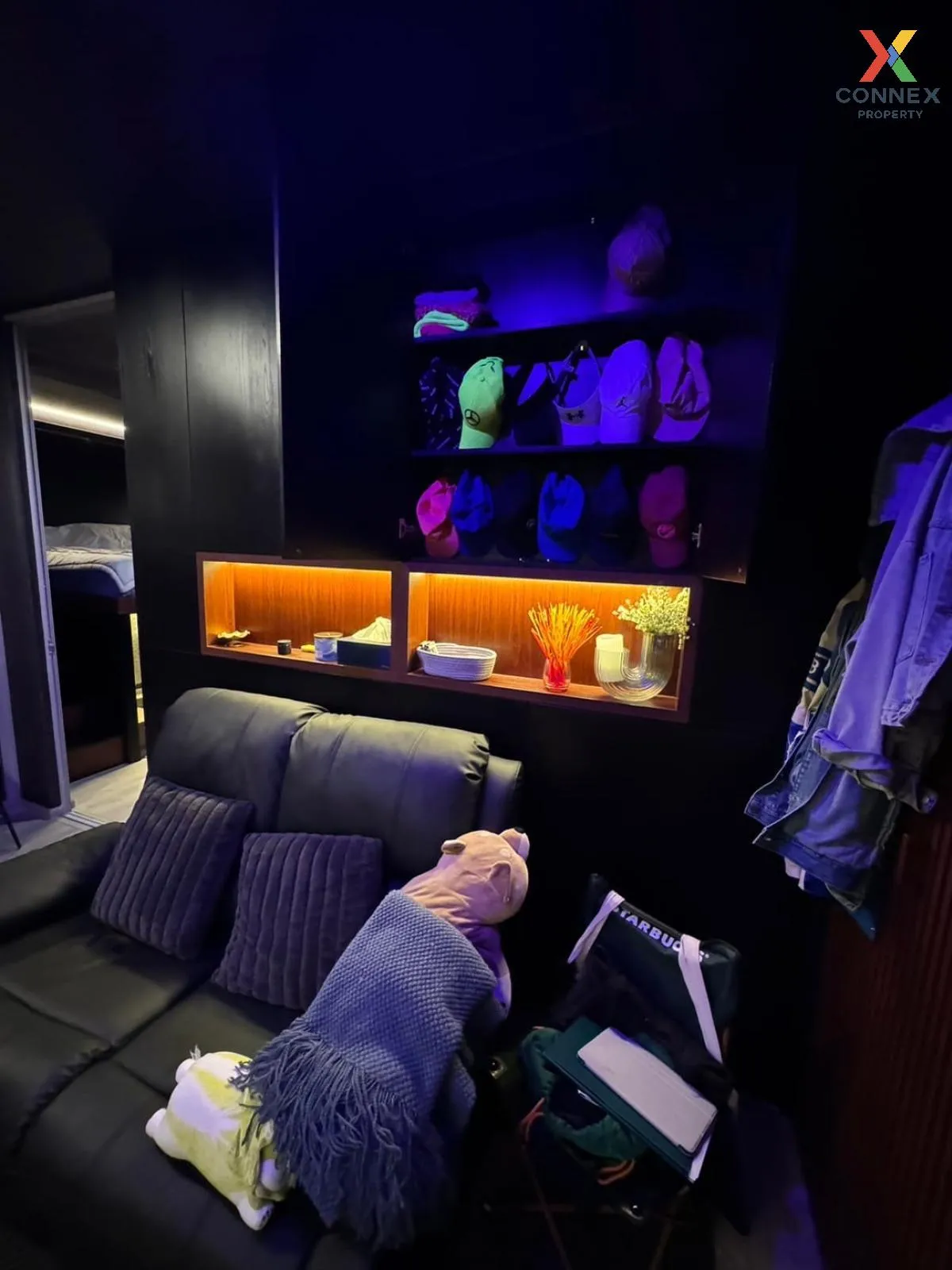 For Rent Condo , Niche MONO Ramkhamhaeng , Hua Mak , Bang Kapi , 