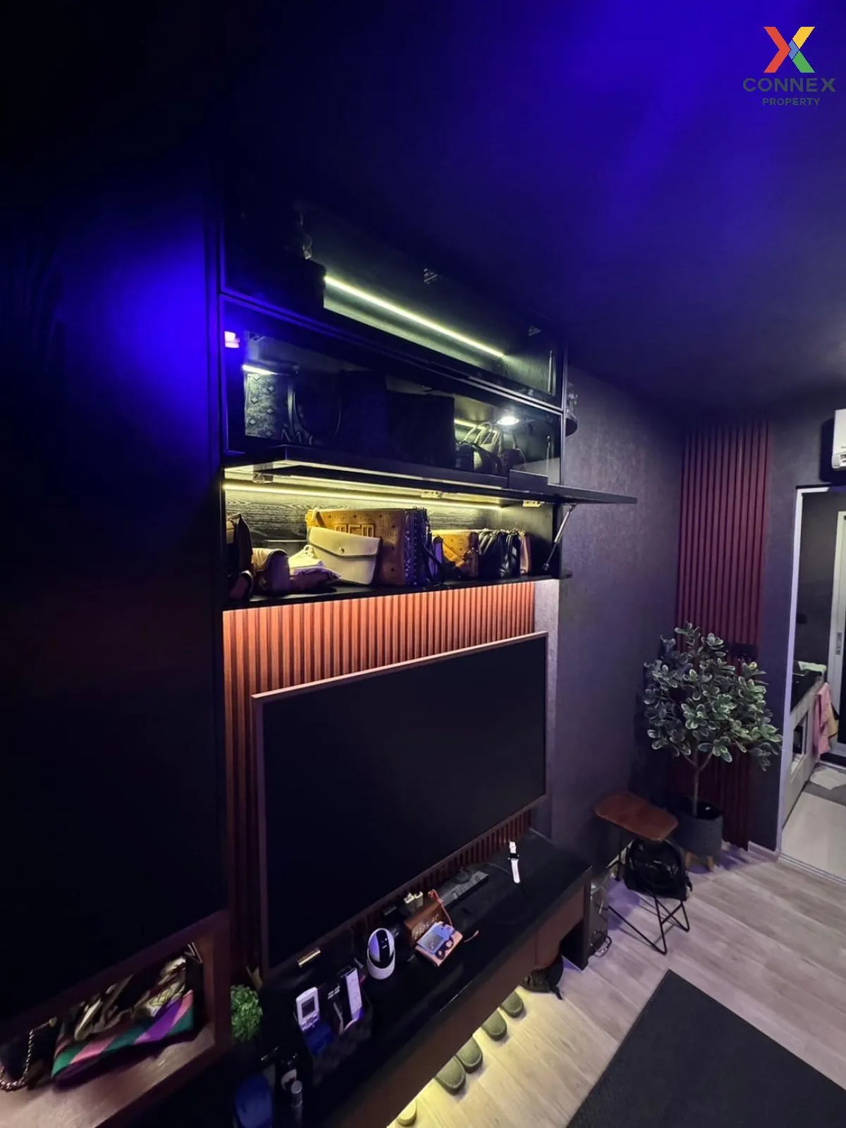 For Rent Condo , Niche MONO Ramkhamhaeng , Hua Mak , Bang Kapi , 