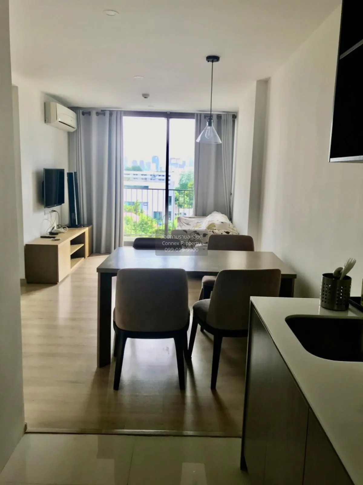For Rent Condo , D’Memoria , BTS-Ari , Sam Sen Nai , Phaya Thai , 1