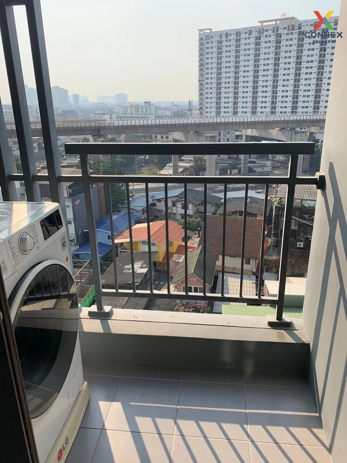 เช่าคอนโด  ไอดีโอ ท่าพระ อินเตอร์เชนจ์ MRT-ท่าพระ วัดท่าพระ เขต บ