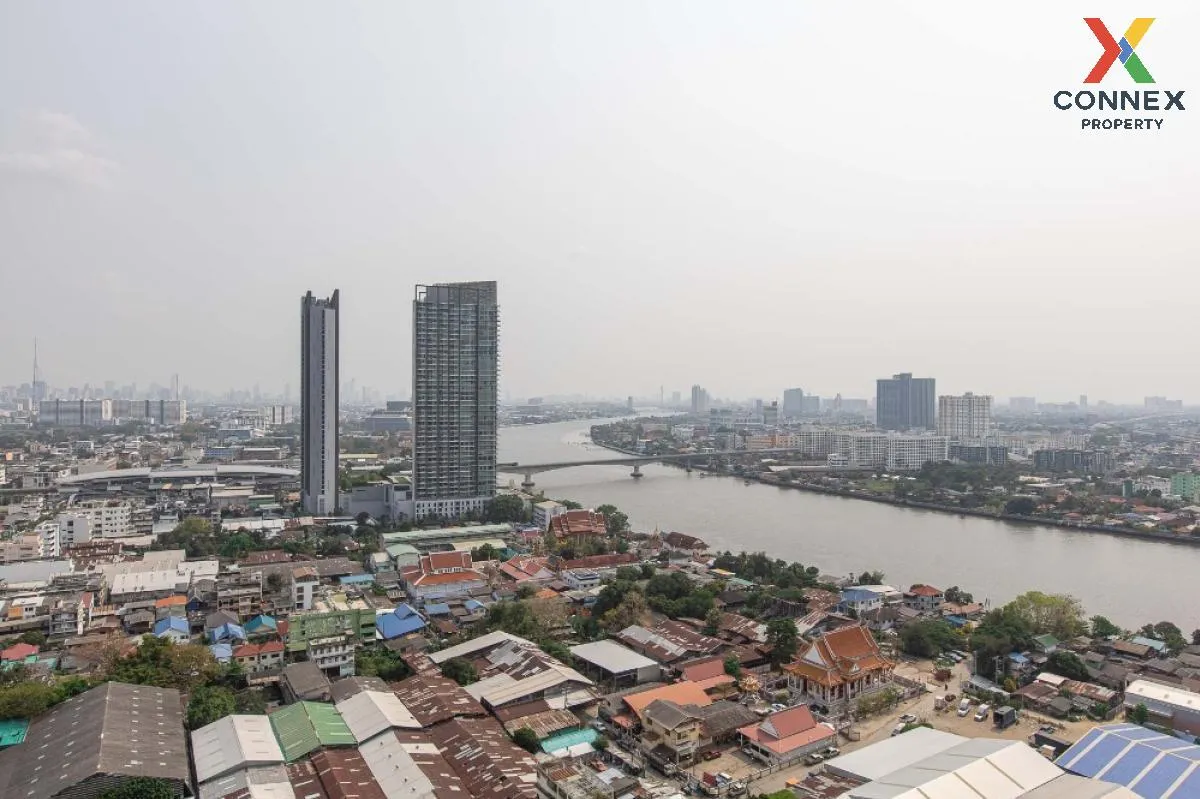 For Rent Condo , Chapter One Shine Bangpo , nice view , Bang Sue 