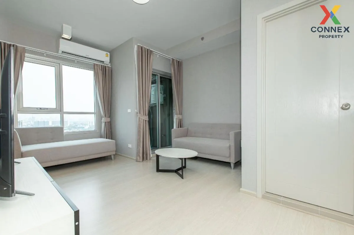 For Rent Condo , Chapter One Shine Bangpo , nice view , Bang Sue  2