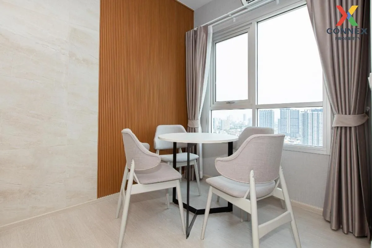 For Rent Condo , Chapter One Shine Bangpo , nice view , Bang Sue  4
