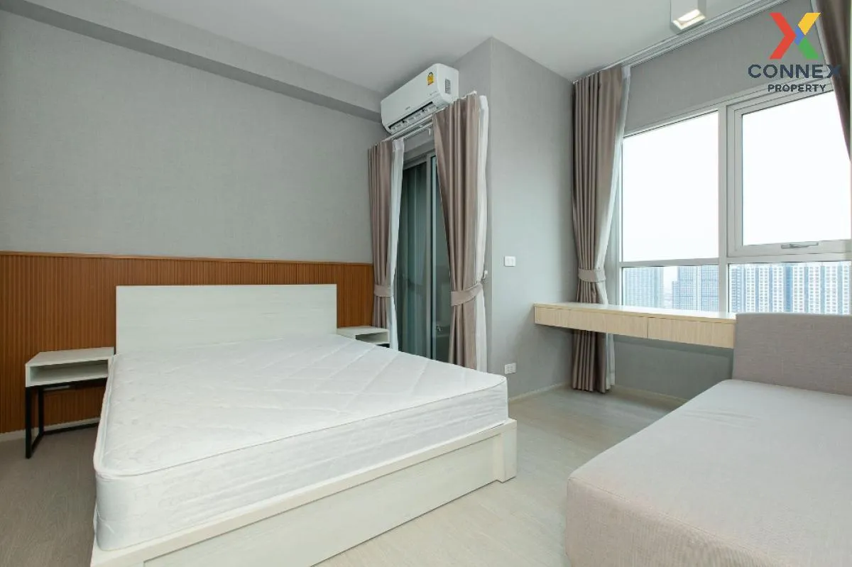 For Rent Condo , Chapter One Shine Bangpo , nice view , Bang Sue 