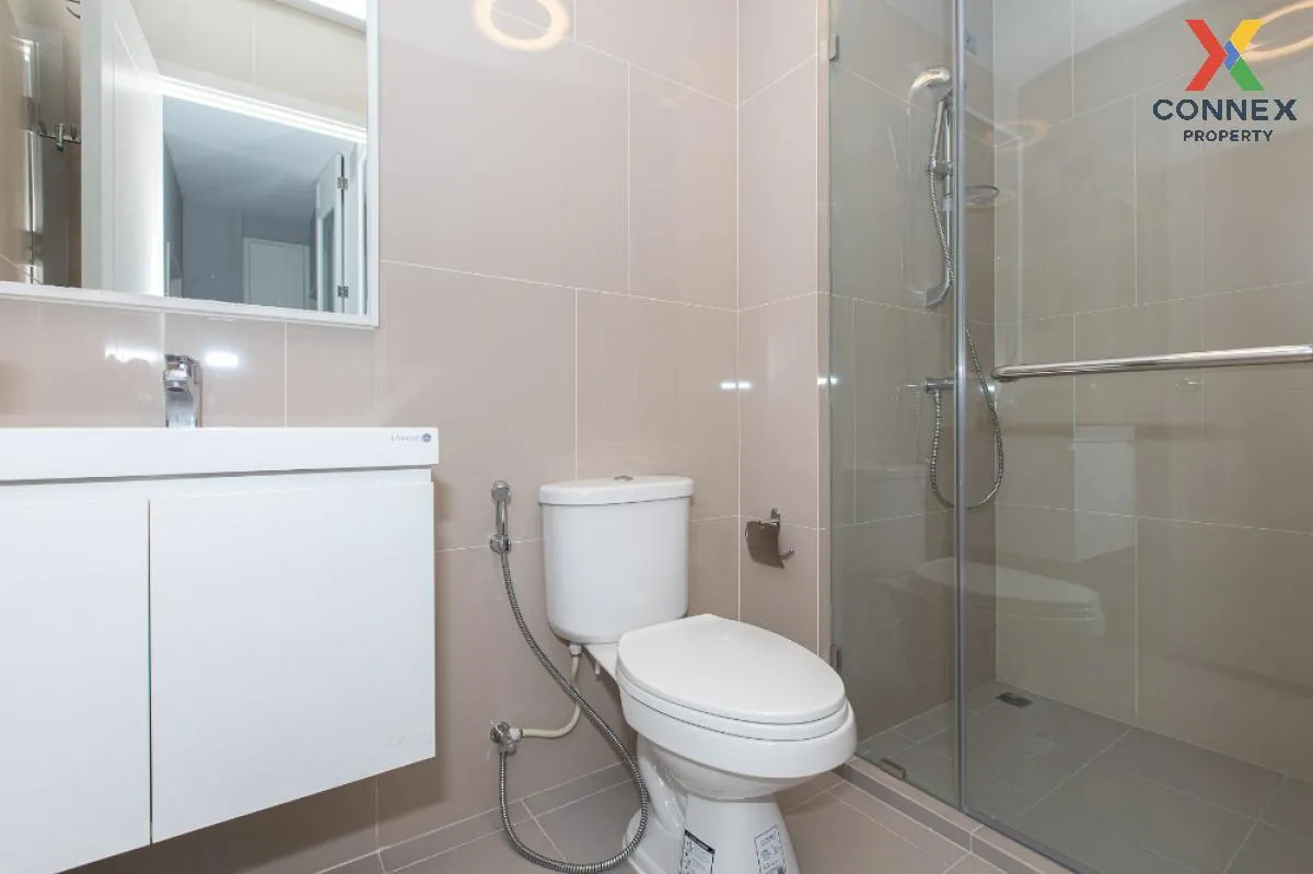 For Rent Condo , Chapter One Shine Bangpo , nice view , Bang Sue 