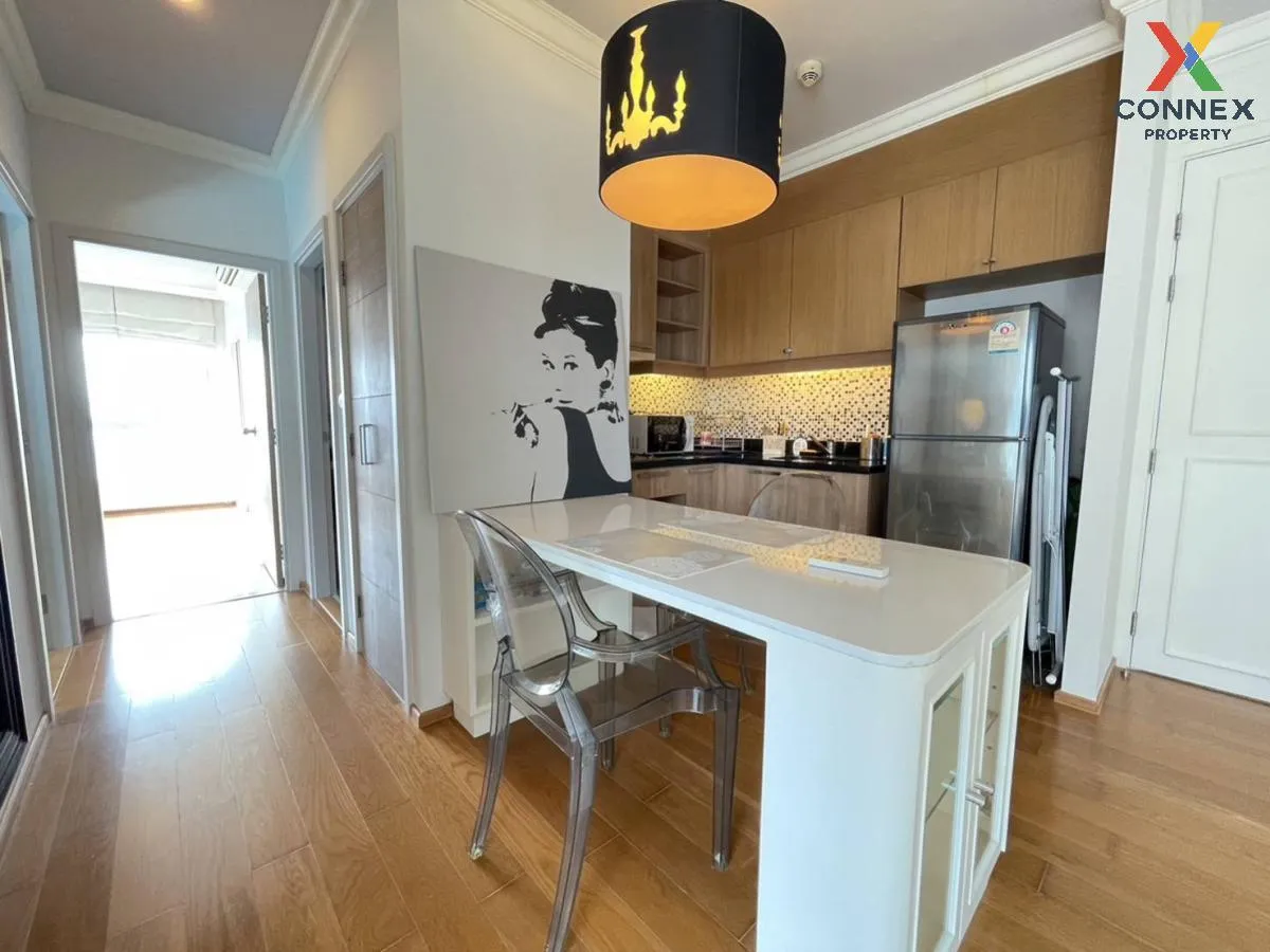 เช่าคอนโด  ไฮฟ์ ตากสิน BTS-วงเวียนใหญ่ คลองต้นไทร เขต คลองสาน กรุ 4