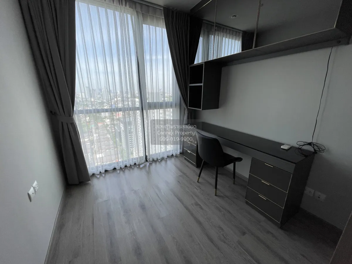 เช่าคอนโด  เดอะ ไลน์ วงศ์สว่าง MRT-วงศ์สว่าง วงศ์สว่าง เขต บางซื่ 4