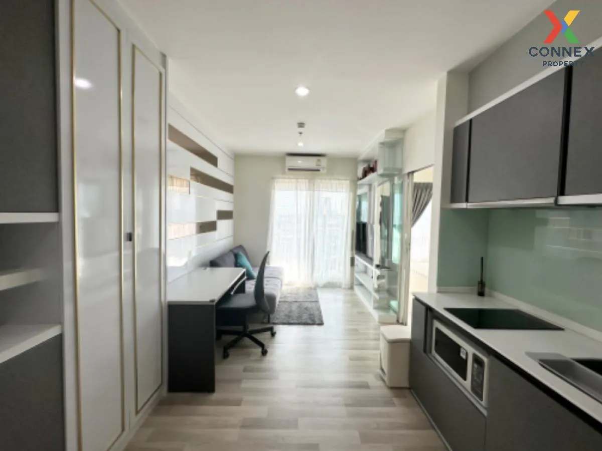 For Rent Condo , The Key Sathorn - Charoenrat , BTS-Surasak , Ban 3