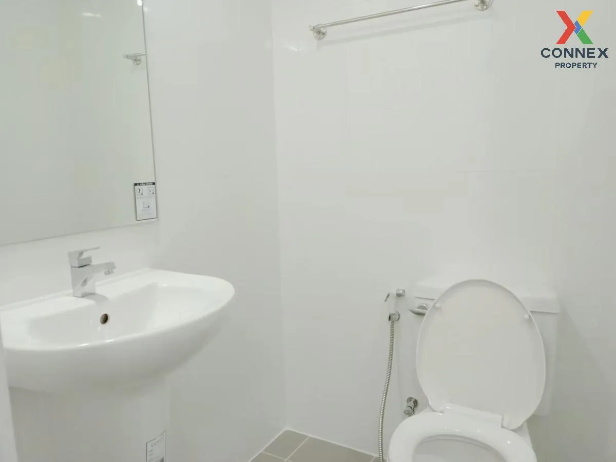 เช่าคอนโด  ไอคอนโด ศาลายา 2 เดอะ แคมปัส ศาลายา พุทธมณฑล นครปฐม CX