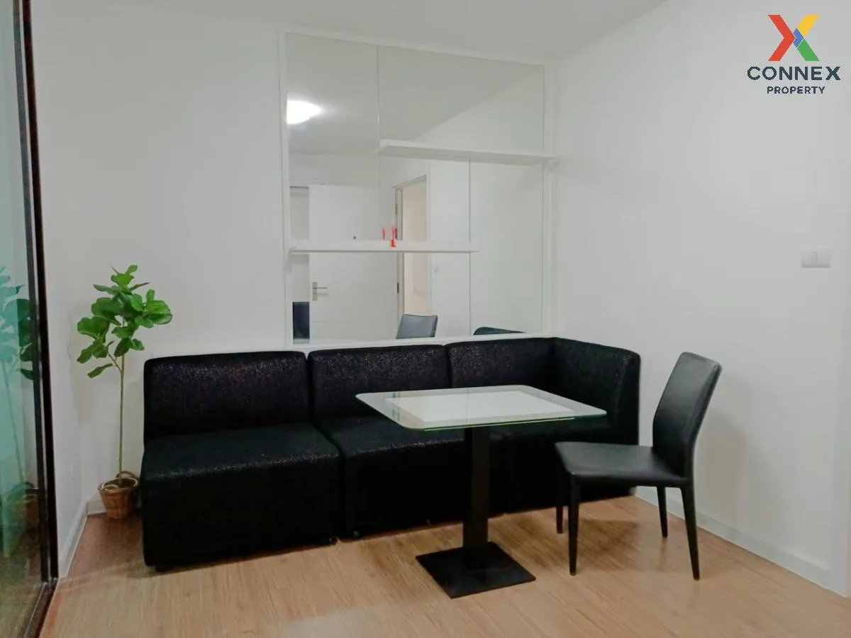 เช่าคอนโด  ไอคอนโด ศาลายา 2 เดอะ แคมปัส ศาลายา พุทธมณฑล นครปฐม CX 1