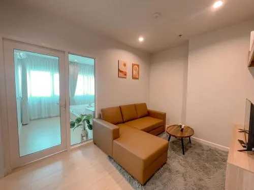 For Rent Condo , Metro Sky Wutthakat , BTS-Wutthakat , Talat Phlu , Thon Buri , Bangkok , CX-89715
