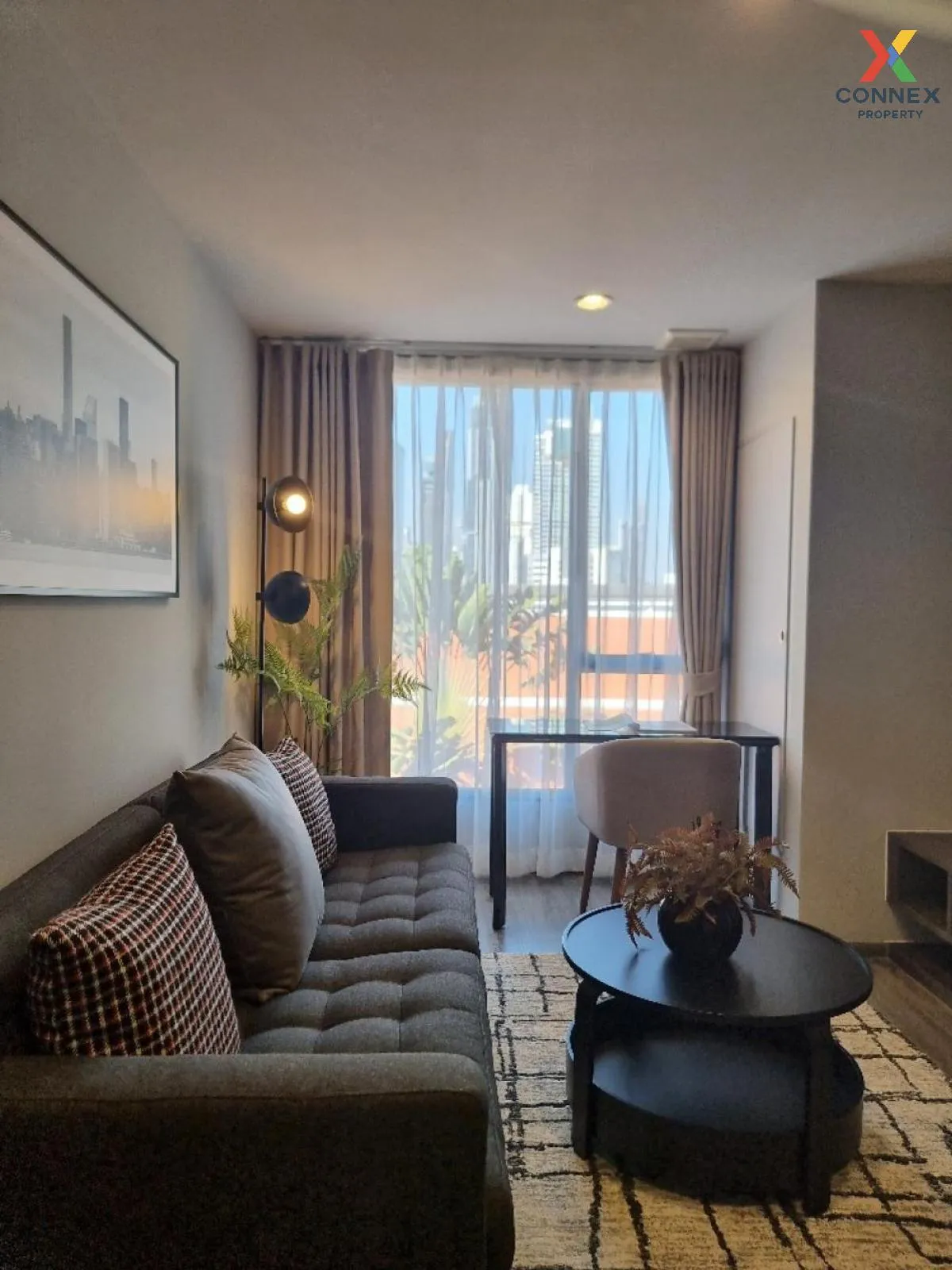 ขายคอนโด  ไอดีโอ โมบิ สุขุมวิท 40 BTS-เอกมัย พระโขนงเหนือ เขต คลอ 1