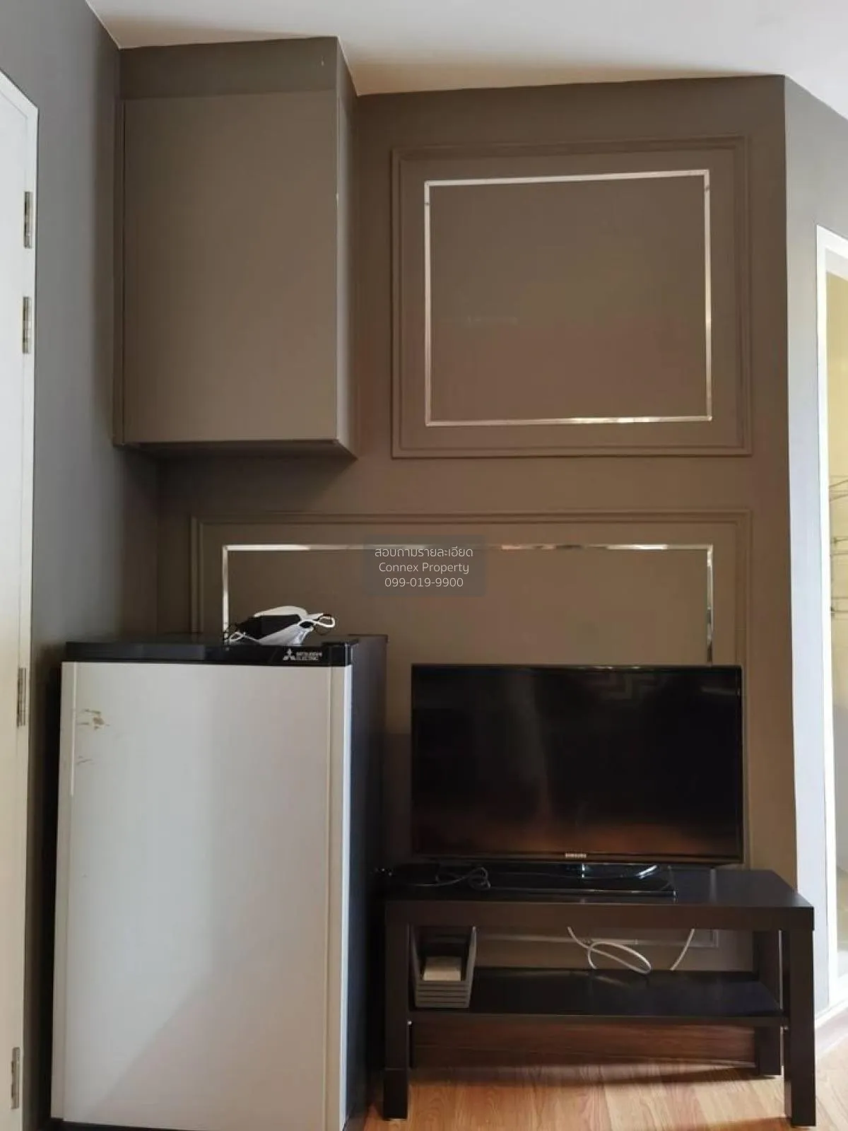 เช่าคอนโด  เดอะทรัสต์ เรสซิเดนท์ พระราม 3 ช่องนนทรี เขต ยานนาวา ก 2