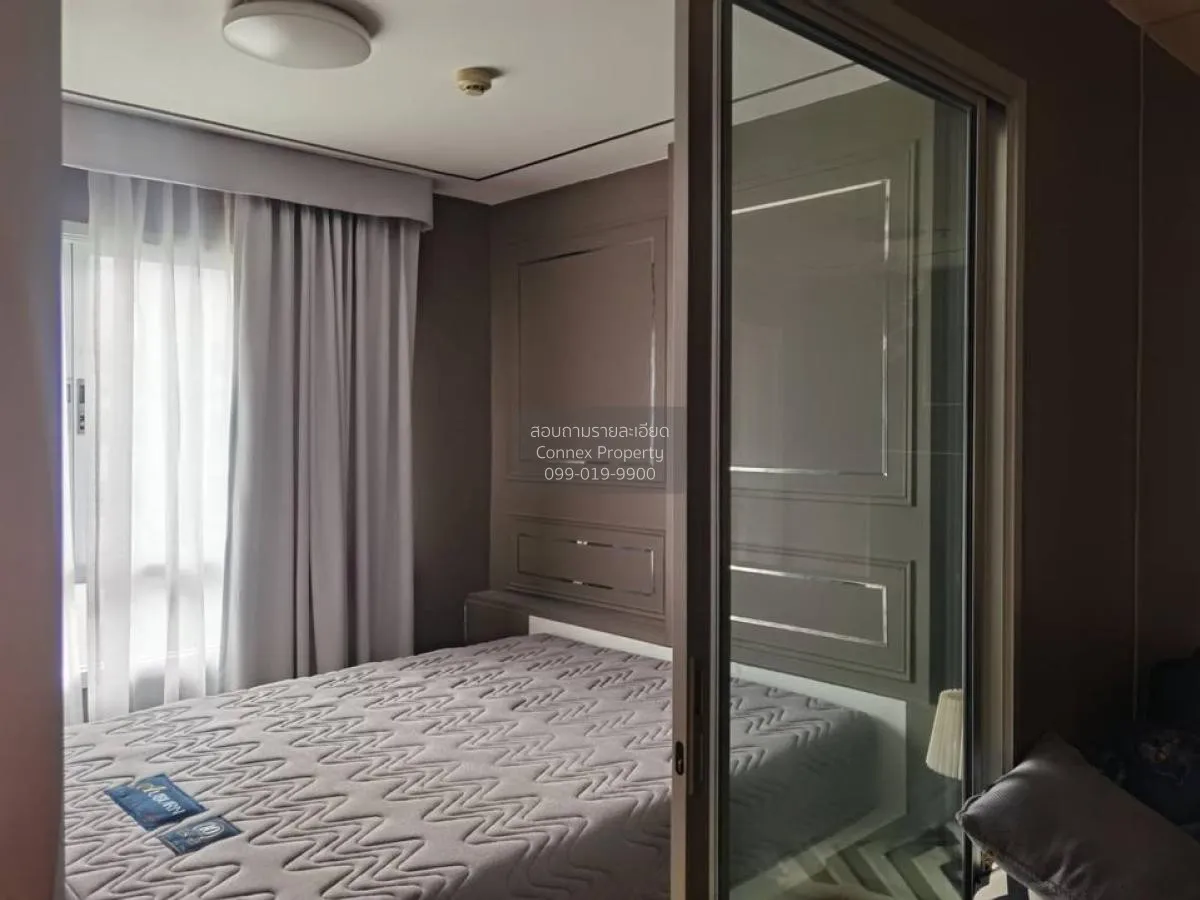 เช่าคอนโด  เดอะทรัสต์ เรสซิเดนท์ พระราม 3 ช่องนนทรี เขต ยานนาวา ก