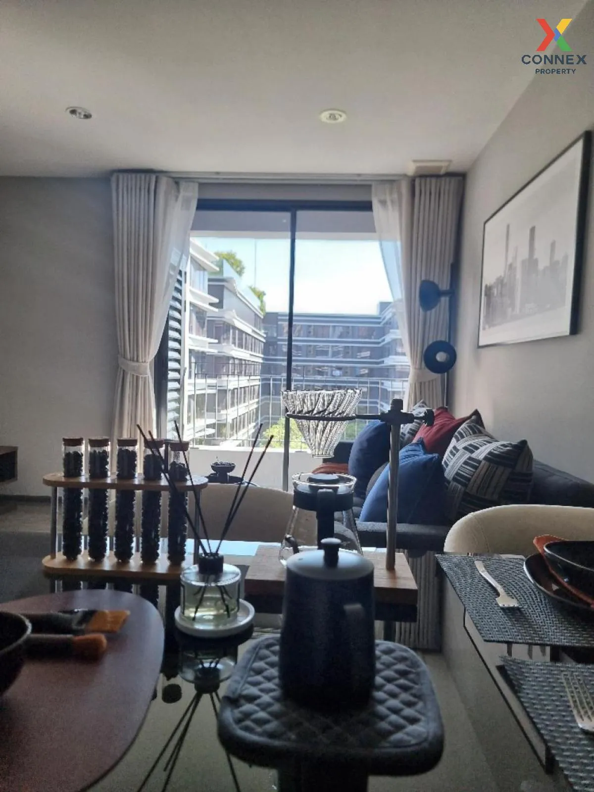 ขายคอนโด  ไอดีโอ โมบิ สุขุมวิท 40 BTS-เอกมัย พระโขนงเหนือ เขต คลอ 3