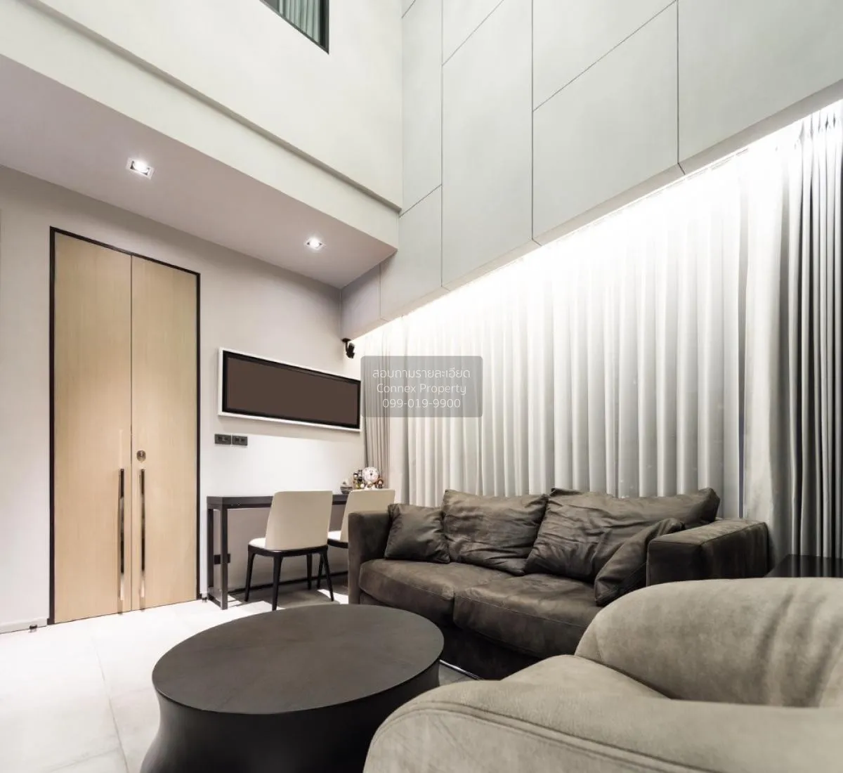 ขายคอนโด  ทีล สาทร - ตากสิน ดูเพล็กซ์ BTS-วงเวียนใหญ่ สำเหร่ เขต  2