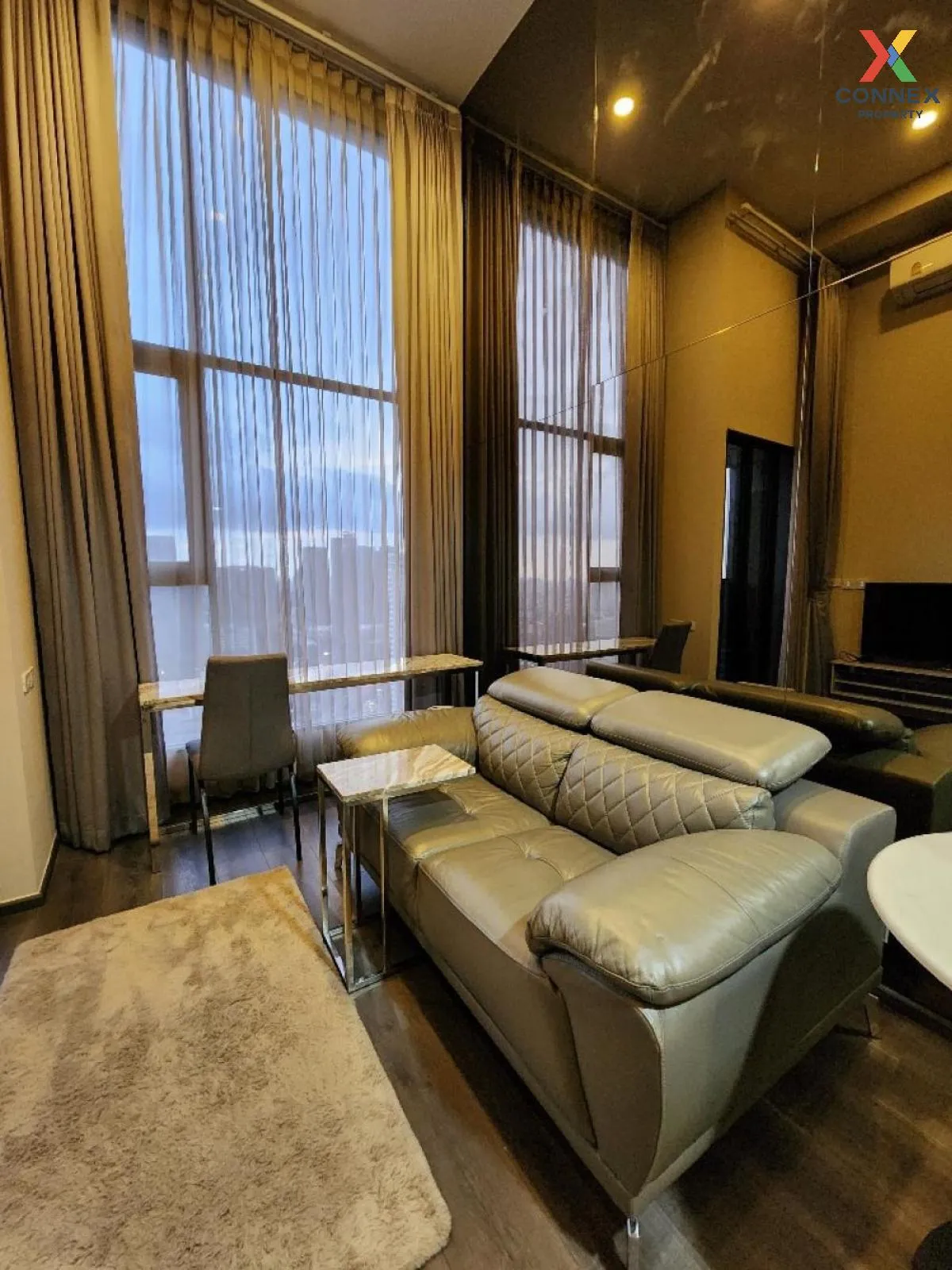 For Rent Condo , KnightsBridge Space Ratchayothin , Duplex , BTS- 1