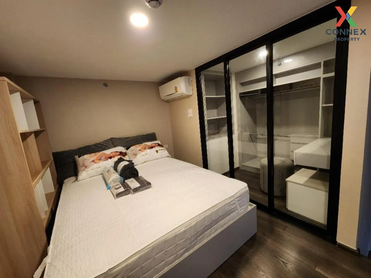 For Rent Condo , KnightsBridge Space Ratchayothin , Duplex , BTS- 4