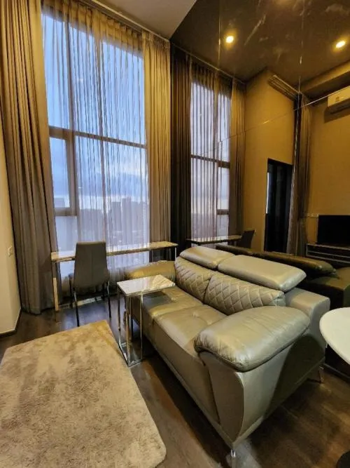 For Rent Condo , KnightsBridge Space Ratchayothin , Duplex , BTS-Phahon Yothin 24 , Chatuchak , Chatuchak , Bangkok , CX-89726