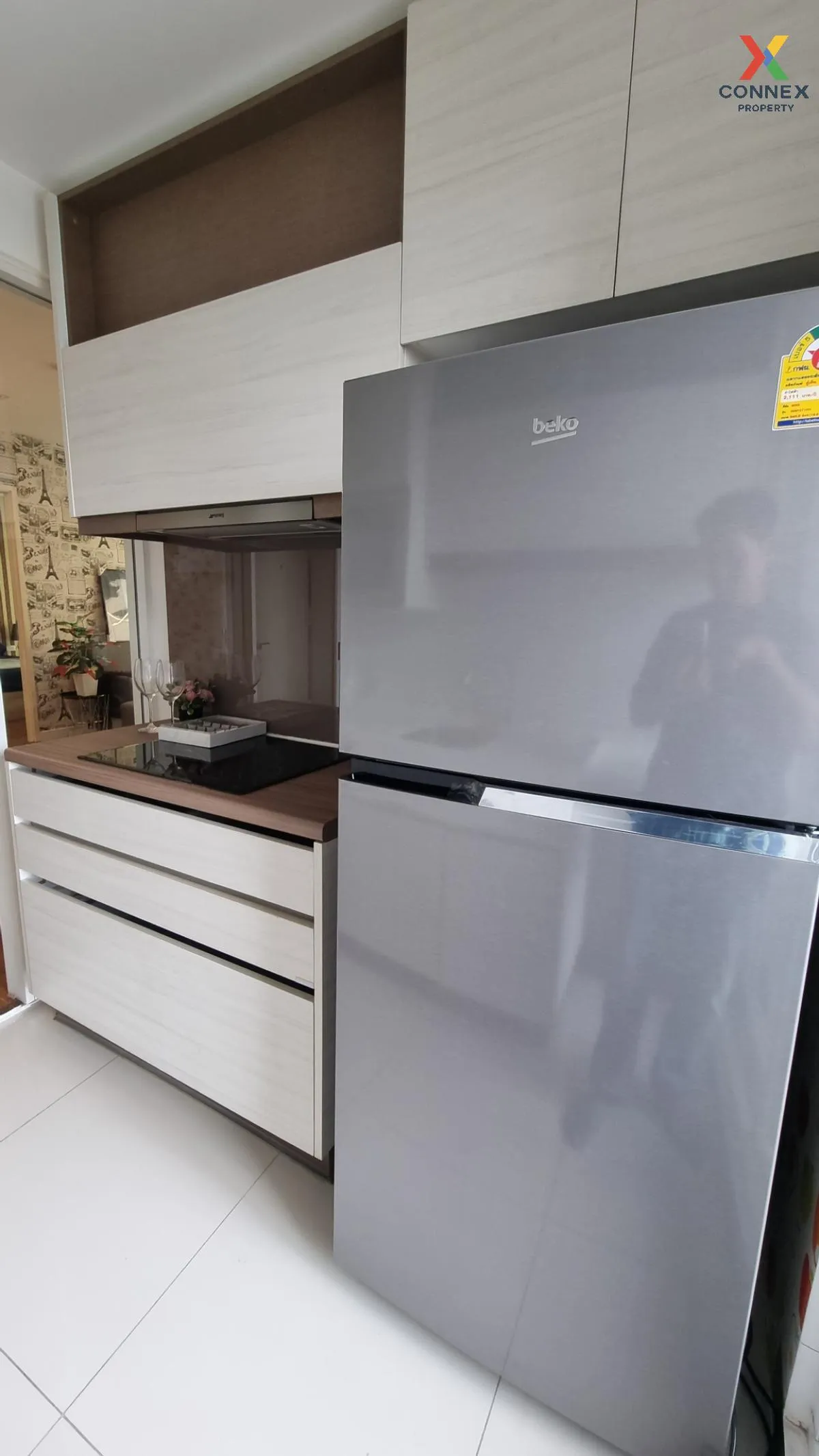 For Sale Condo , The Room Sathorn - Taksin , BTS-Pho Nimit , Bang