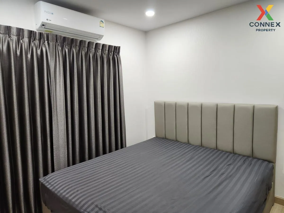 เช่าคอนโด  ศุภาลัย เวอเรนด้า สถานีภาษีเจริญ MRT-ภาษีเจริญ บางหว้า