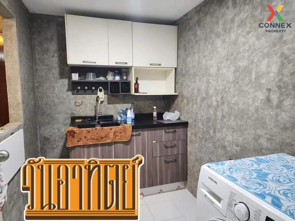 เช่าคอนโด  คอนโด ฟลอล่า วิลล์ ARL-หัวหมาก สวนหลวง เขต สวนหลวง กรุ 3