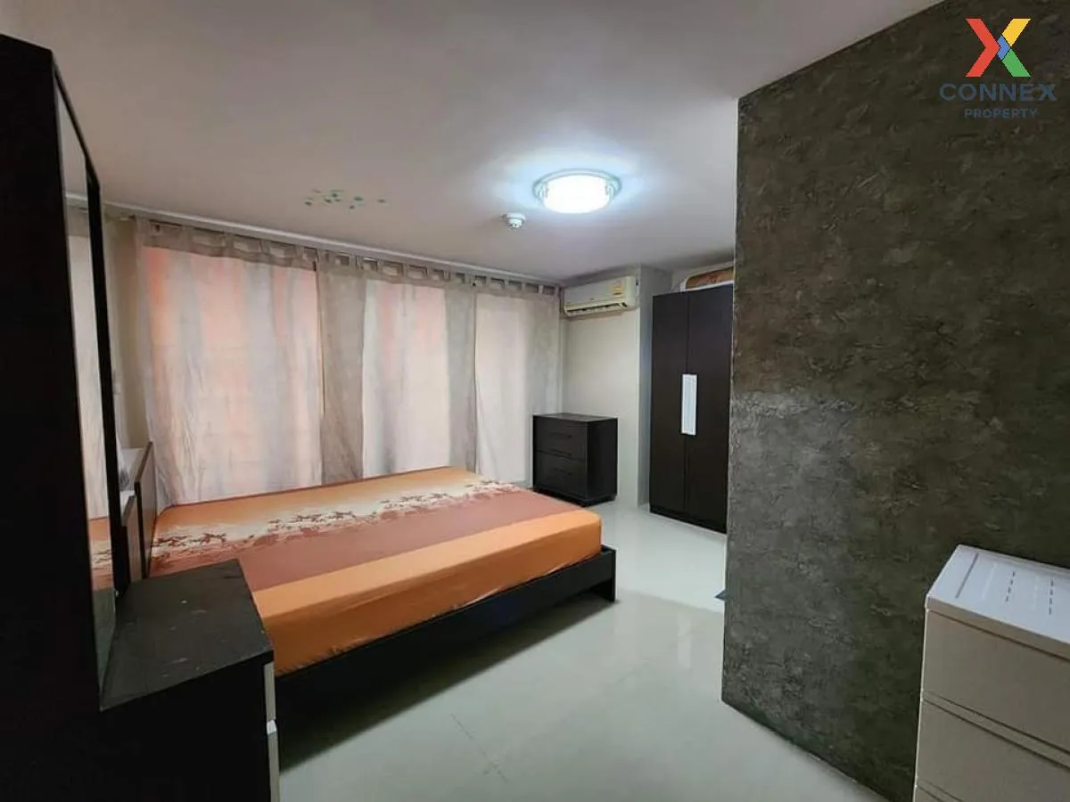 เช่าคอนโด  คอนโด ฟลอล่า วิลล์ ARL-หัวหมาก สวนหลวง เขต สวนหลวง กรุ 4