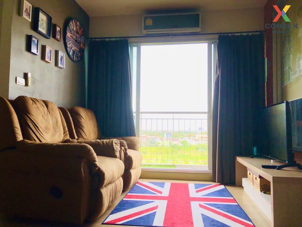 For Rent Condo , The Parkland Srinakarin Lakeside , Bang Na , Don 2