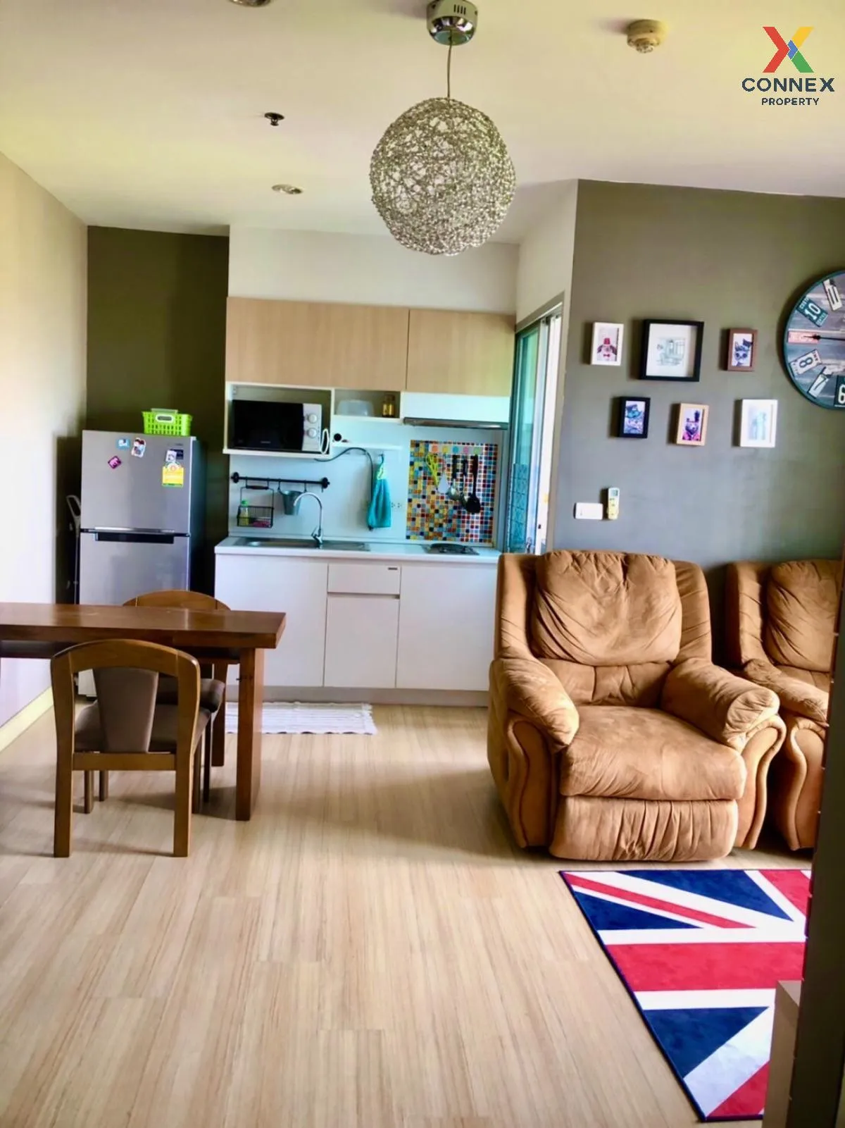 For Rent Condo , The Parkland Srinakarin Lakeside , Bang Na , Don