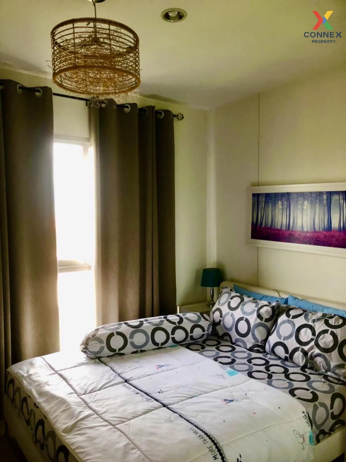 For Rent Condo , The Parkland Srinakarin Lakeside , Bang Na , Don