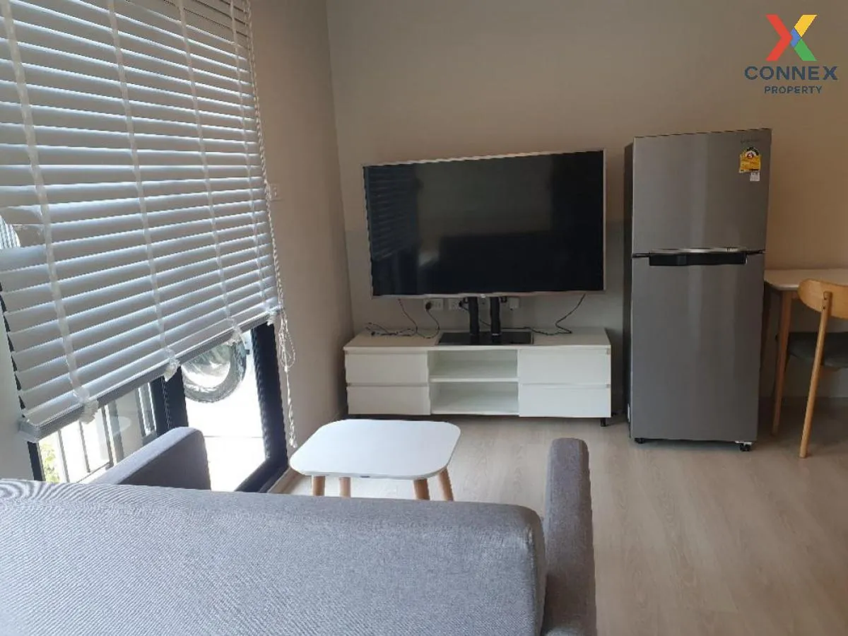 For Sale Condo , Nue Noble Ngamwongwan , Bang Khen , Mueang Nonth 2