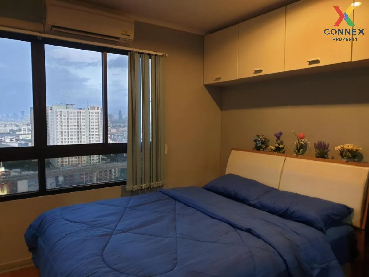 For Rent Condo , Lumpini Place Pinklao 1 , MRT-Bang Yi Khon , Ban