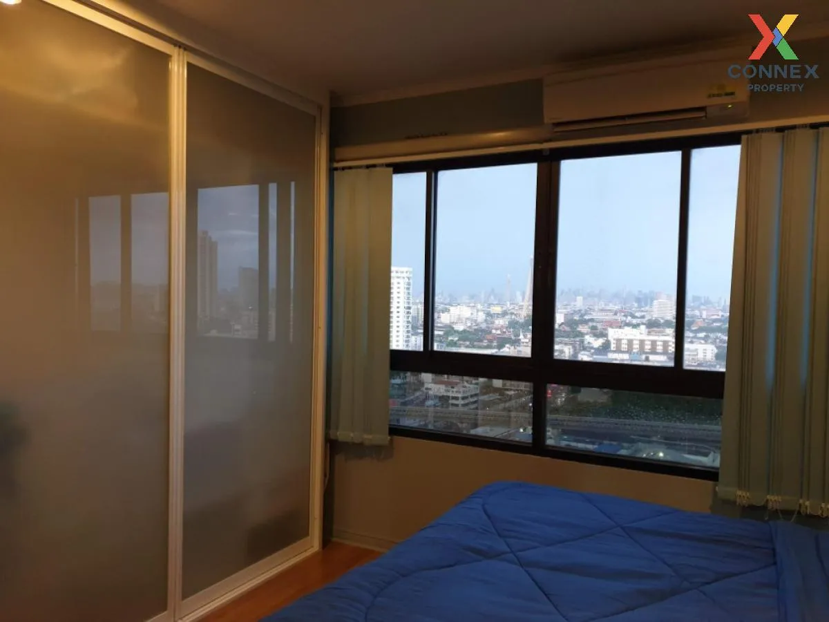 For Rent Condo , Lumpini Place Pinklao 1 , MRT-Bang Yi Khon , Ban