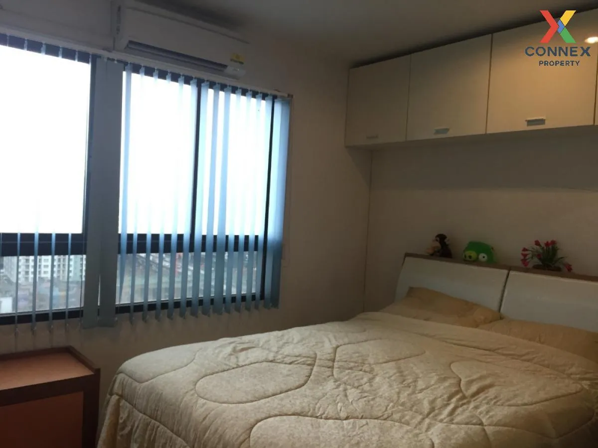 For Rent Condo , Lumpini Place Pinklao 1 , MRT-Bang Yi Khon , Ban
