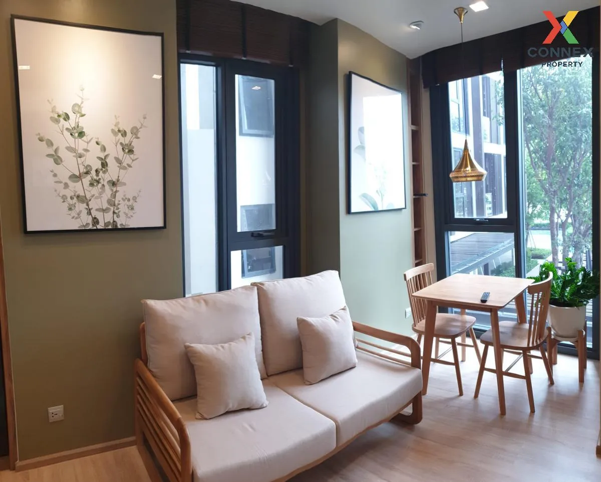 For Rent Condo , The Line Phahol - Pradipat , BTS-Saphan Khwai ,  1