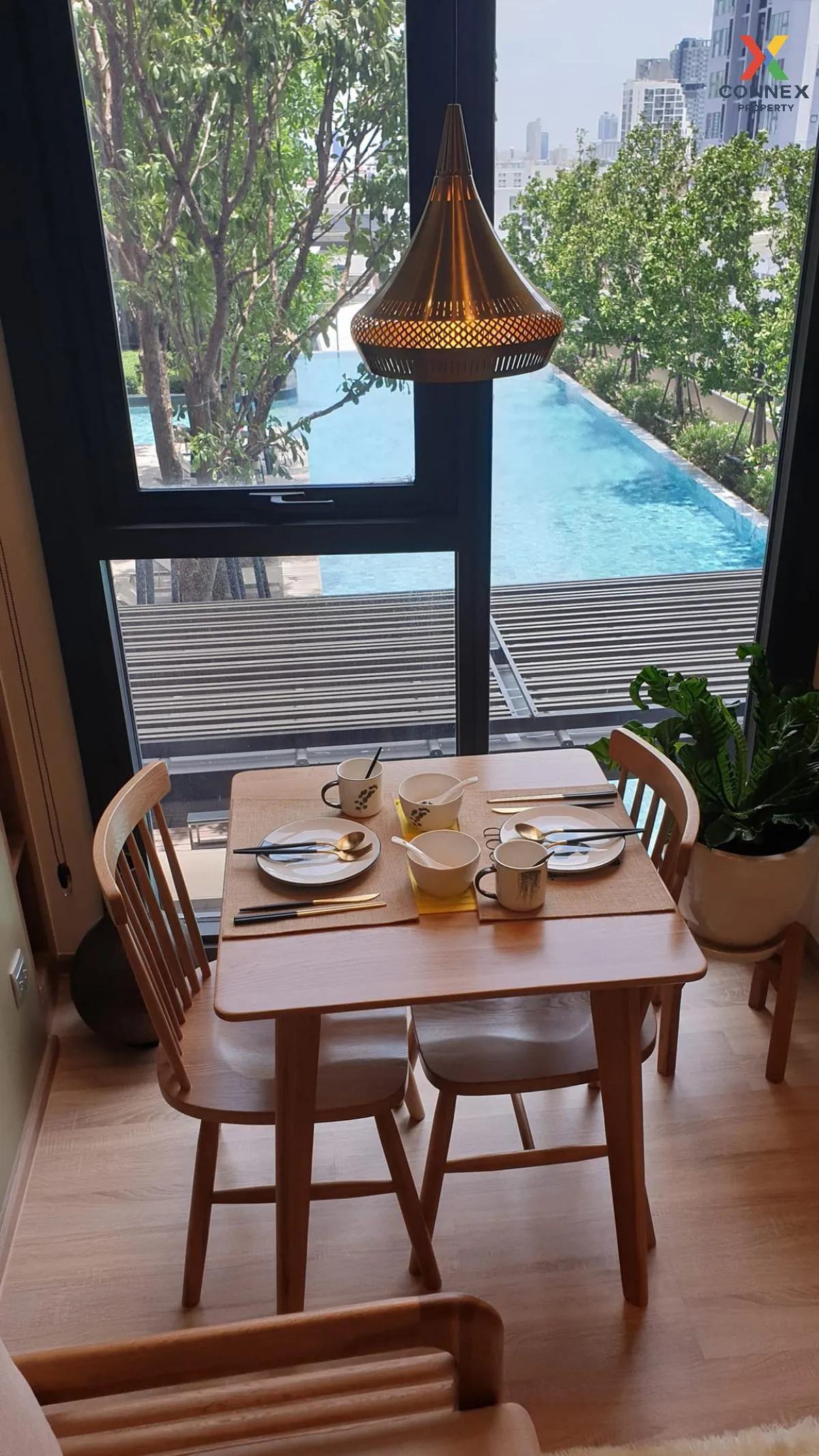 For Rent Condo , The Line Phahol - Pradipat , BTS-Saphan Khwai ,  4
