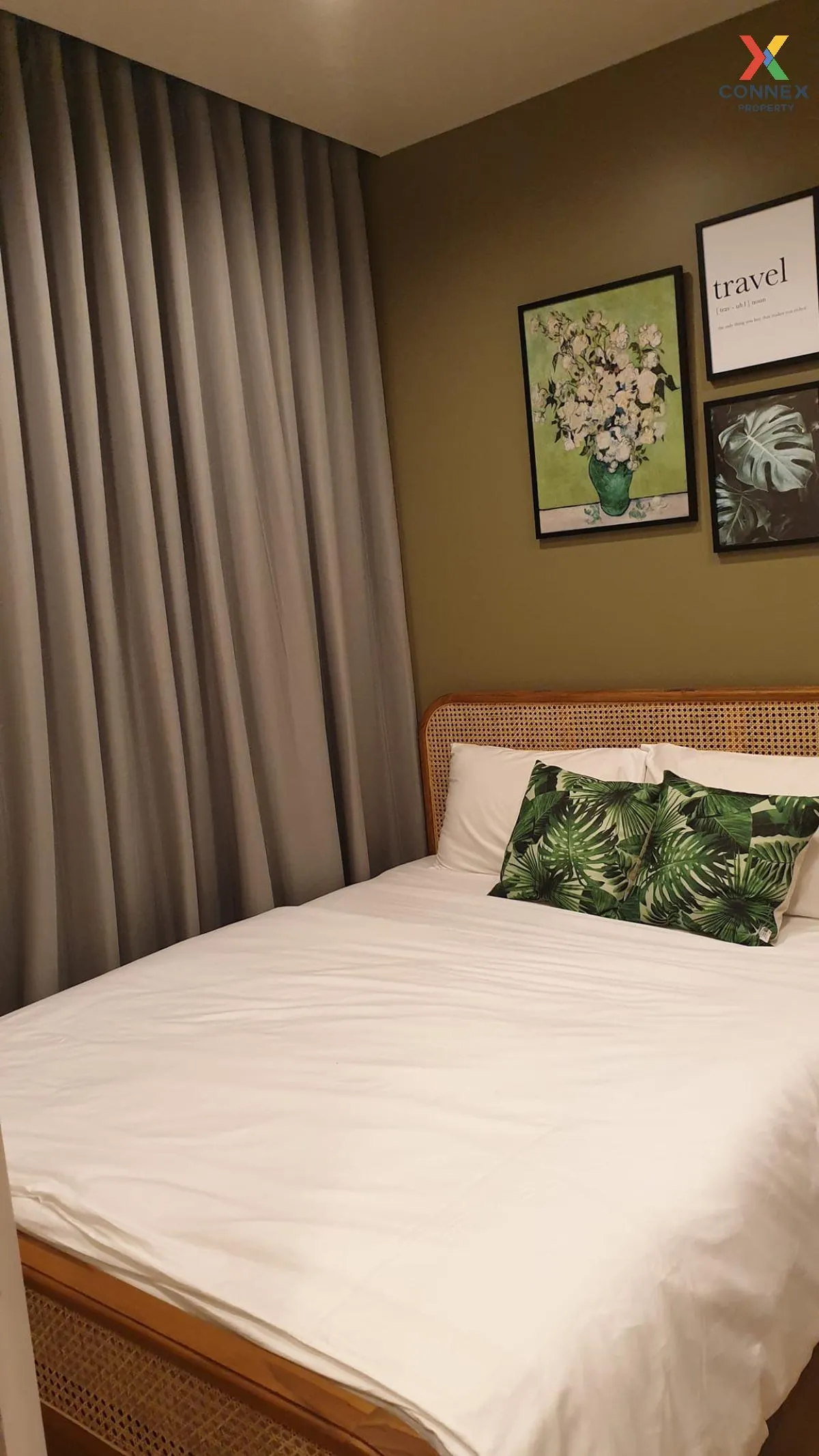 For Rent Condo , The Line Phahol - Pradipat , BTS-Saphan Khwai , 