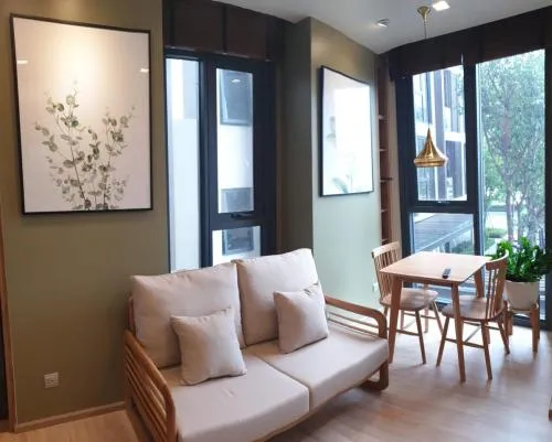 For Rent Condo , The Line Phahol - Pradipat , BTS-Saphan Khwai , Sam Sen Nai , Phaya Thai , Bangkok , CX-89749