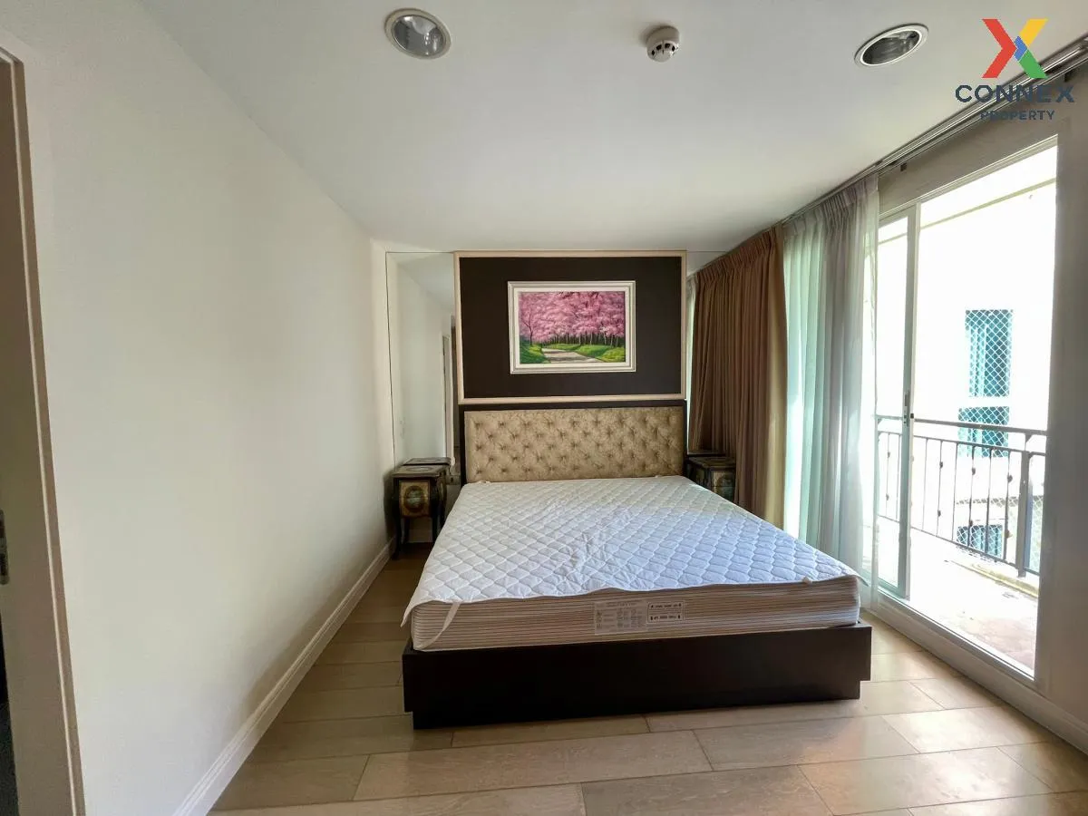 เช่าคอนโด  เดอะ เครสท์ สุขุมวิท 24 BTS-พร้อมพงษ์ คลองตัน เขต คลอง