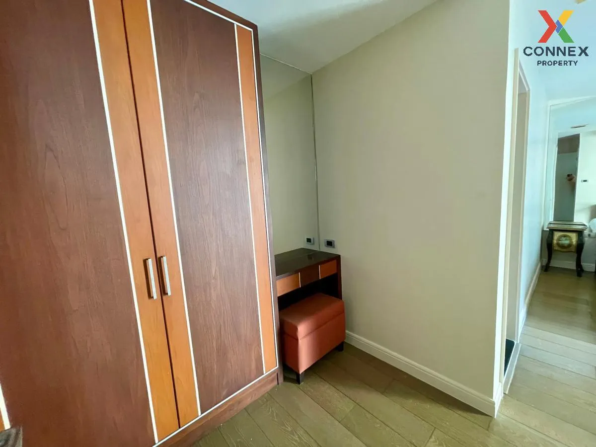 เช่าคอนโด  เดอะ เครสท์ สุขุมวิท 24 BTS-พร้อมพงษ์ คลองตัน เขต คลอง