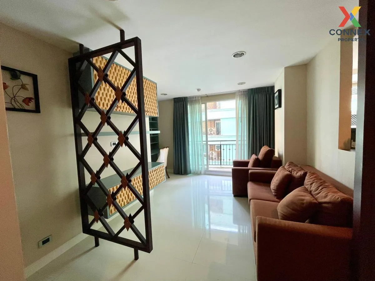 เช่าคอนโด  เดอะ เครสท์ สุขุมวิท 24 BTS-พร้อมพงษ์ คลองตัน เขต คลอง 2