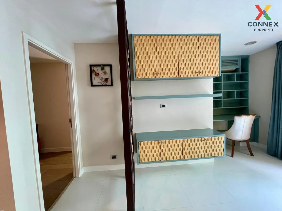 เช่าคอนโด  เดอะ เครสท์ สุขุมวิท 24 BTS-พร้อมพงษ์ คลองตัน เขต คลอง 3