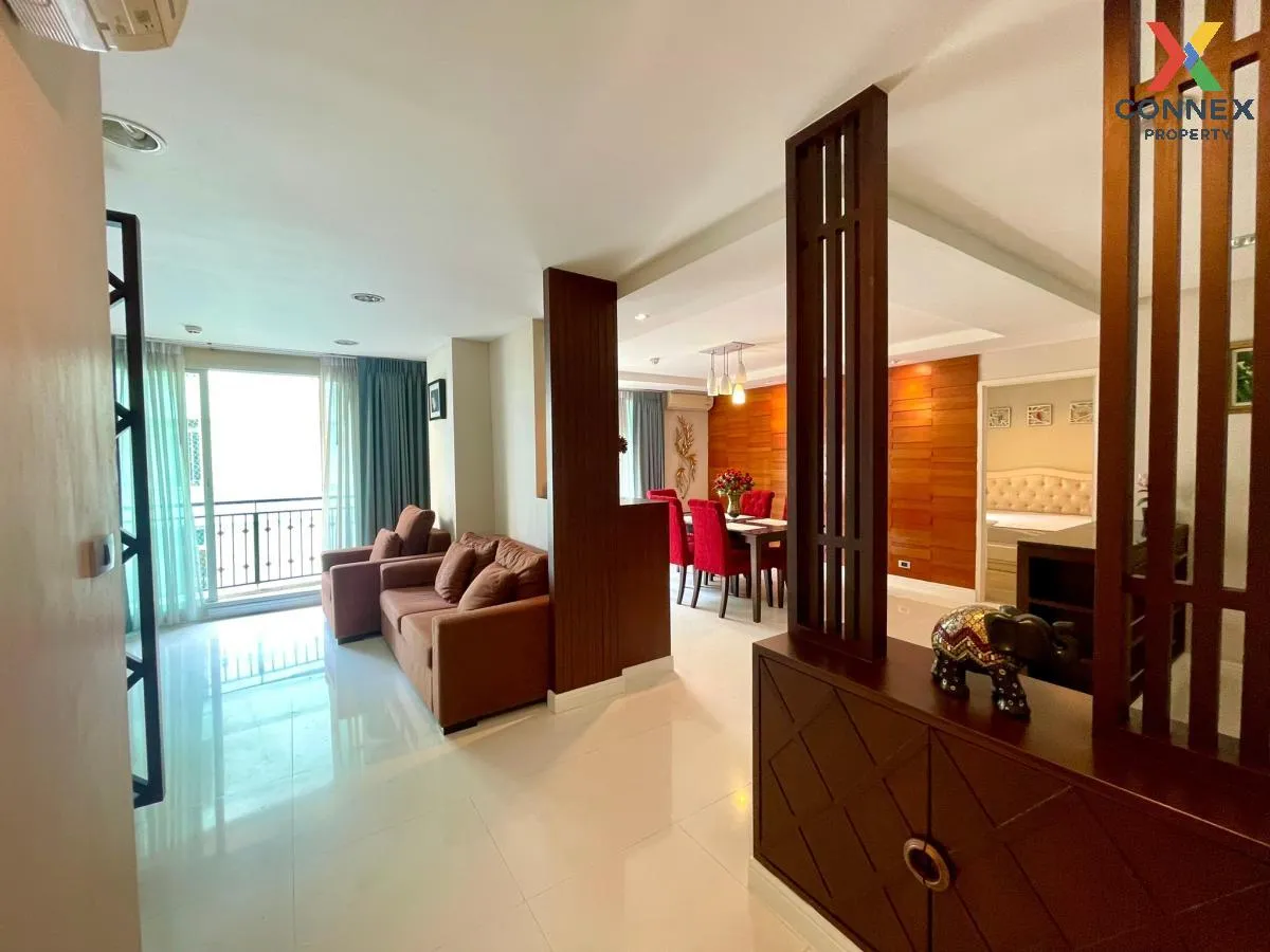 เช่าคอนโด  เดอะ เครสท์ สุขุมวิท 24 BTS-พร้อมพงษ์ คลองตัน เขต คลอง 4