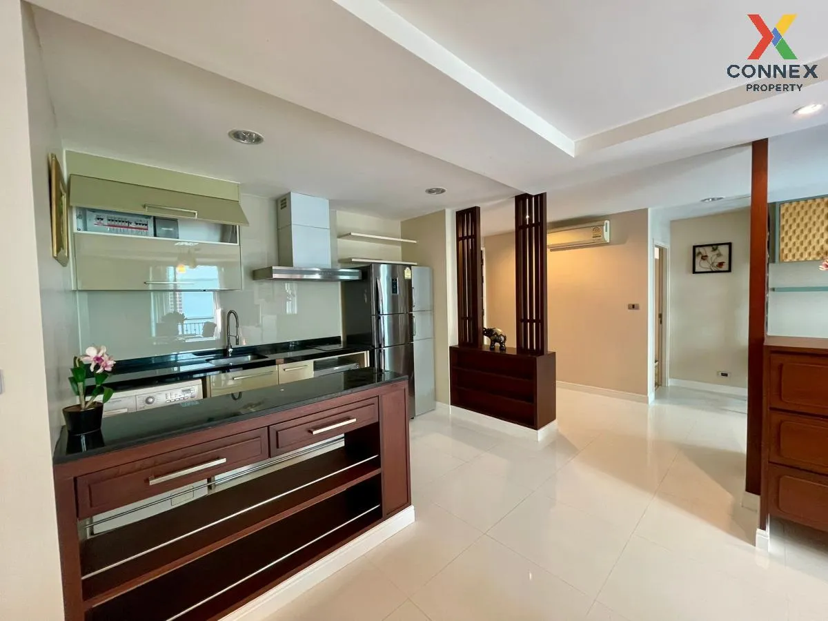 เช่าคอนโด  เดอะ เครสท์ สุขุมวิท 24 BTS-พร้อมพงษ์ คลองตัน เขต คลอง