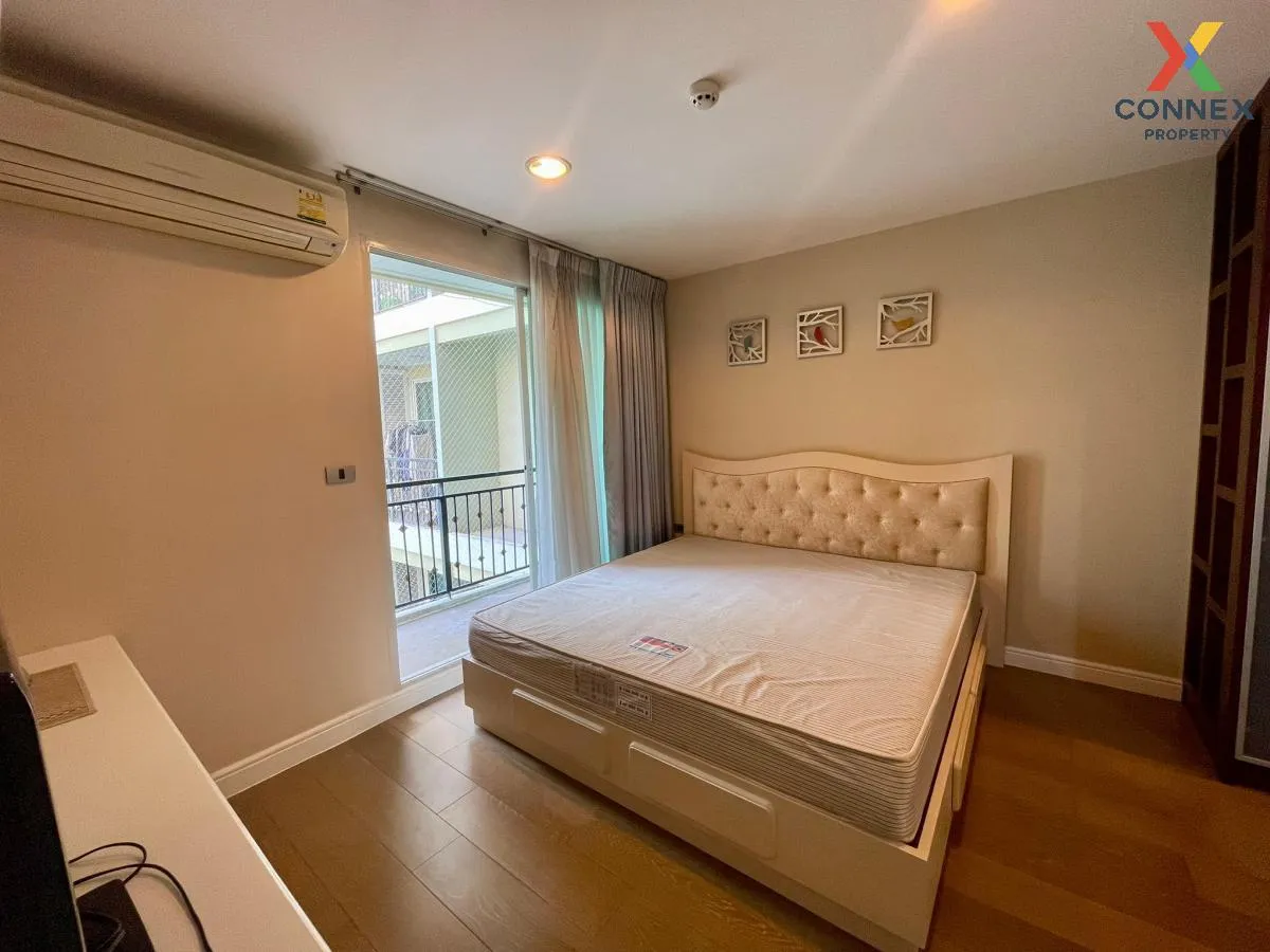 เช่าคอนโด  เดอะ เครสท์ สุขุมวิท 24 BTS-พร้อมพงษ์ คลองตัน เขต คลอง